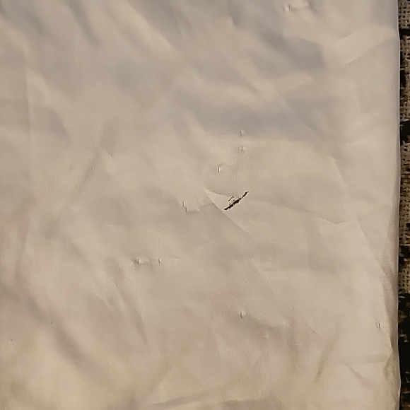 Michael Kors dust bag silver logo drawstring I8 - Picture 4 of 5